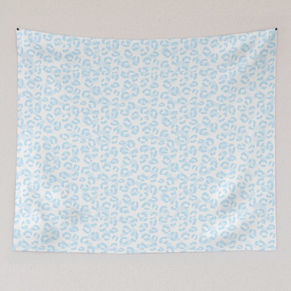 Item preview, Pastel Blue Cheetah Print Shadows designed and sold by AltBerry.