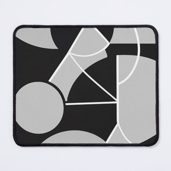 Item preview, Black and White Abstracts: Minimalist Marvels designed and sold by Purple-Glow.