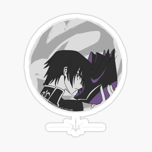 Code Geass - Hangyaku no Lelouch - Lelouch Lamperouge - Badge (Set