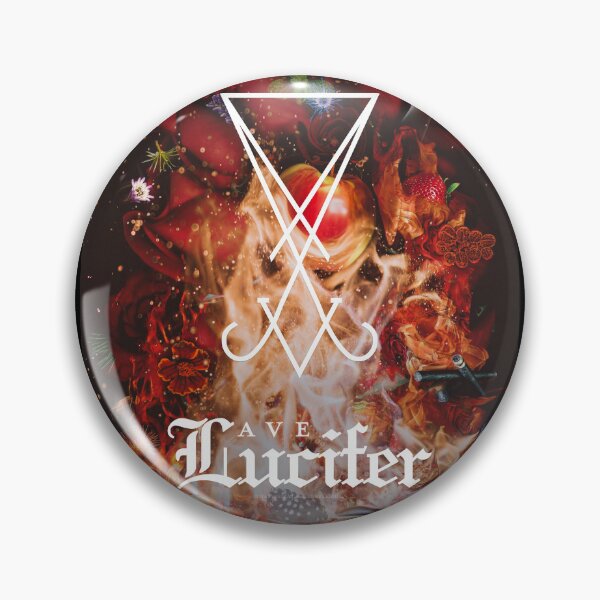 Item preview, AVE LUCIFER Correspondence Design by MsKittenK/ThatYesiCat designed and sold by thatyesicat.