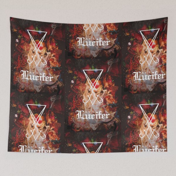 Item preview, AVE LUCIFER Correspondence Design by MsKittenK/ThatYesiCat designed and sold by thatyesicat.