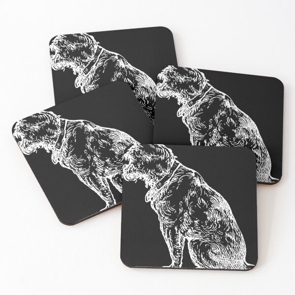 Item preview, dog 1 designed and sold by Marrio-Design.