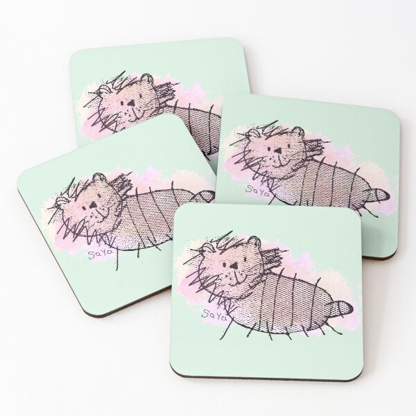 Item preview, THE LIONTIGER. 2023 by Saya designed and sold by Namiko345.