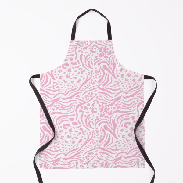 Item preview, Pastel Pink Cheetah Zebra Print Shadows designed and sold by AltBerry.