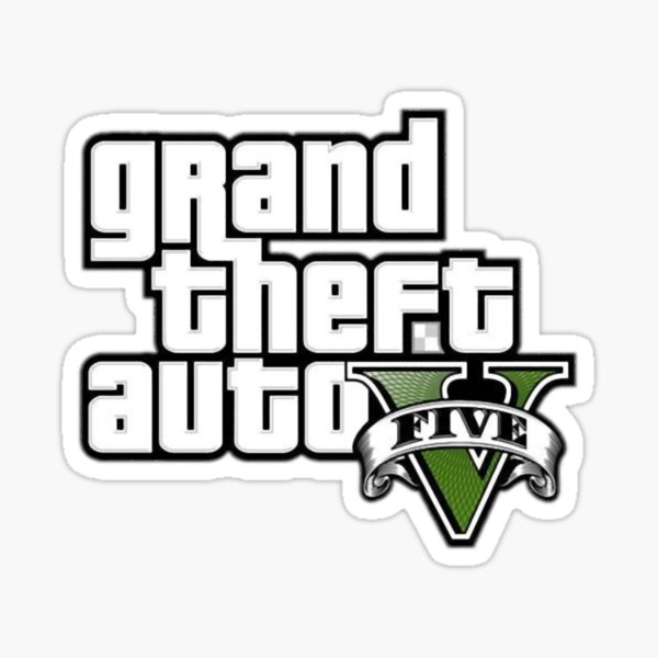 Los Santos Rock Radio Car Decal – SavageKitten