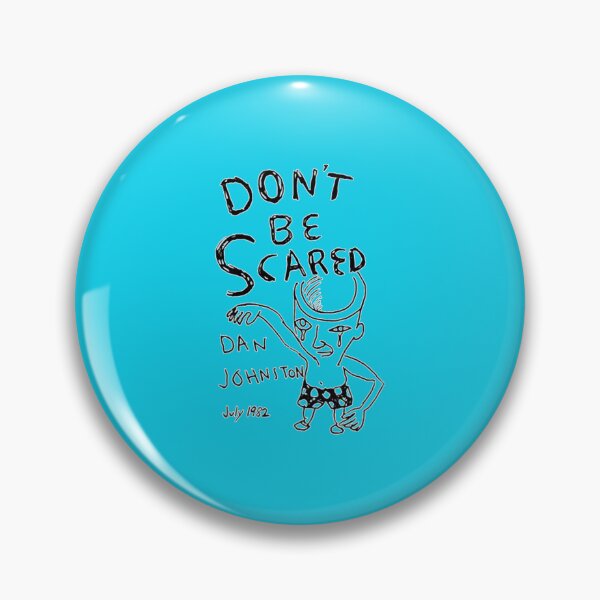 Item preview, Don't Be Scared designed and sold by Lennoancaster.