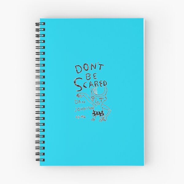 Item preview, Don't Be Scared designed and sold by Lennoancaster.