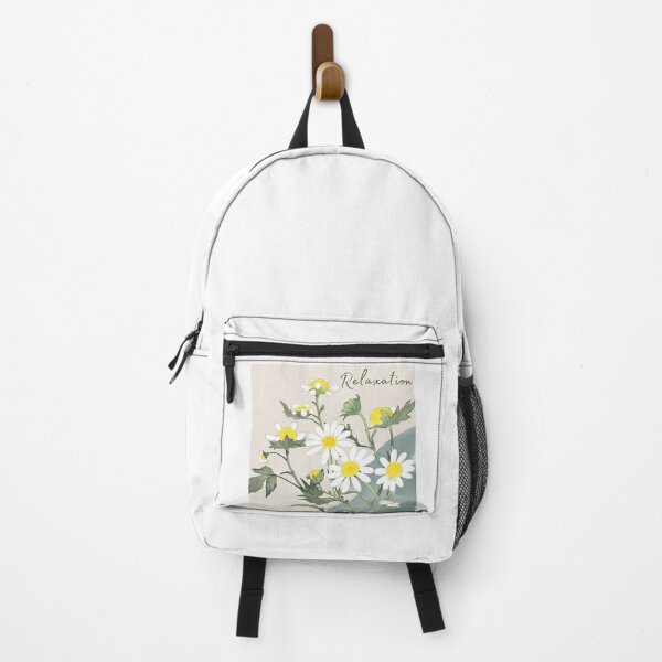 Item preview, Relaxation with camomile  yellow and green brafdesign  designed and sold by Brafdesign.