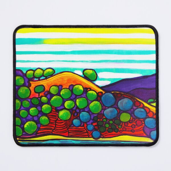 Item preview, Lookout at Puntarenas designed and sold by Mad World Art Ltd. Co..