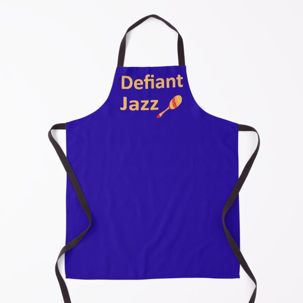 Item preview, Defiant Jazz with Maraca designed and sold by Karen Simon.