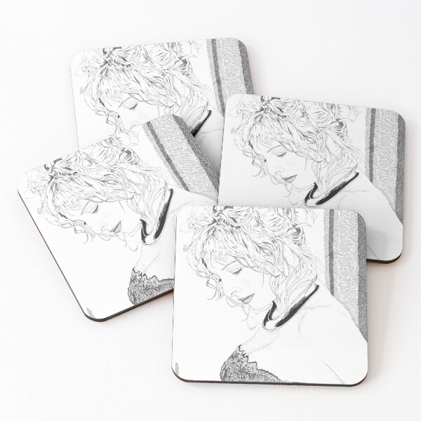 Item preview, Mylène Farmer designed and sold by PascalTavarner.