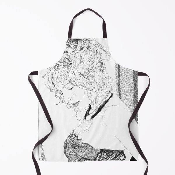 Item preview, Mylène Farmer designed and sold by PascalTavarner.