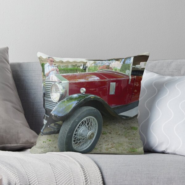 Item preview, NANTUA CLASSIC CAR EXPO 2014 designed and sold by Marilyn Grimble.