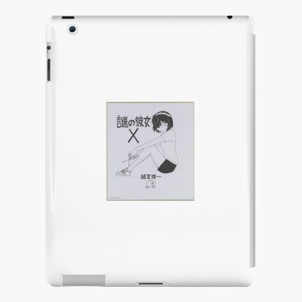 Mikoto urabe, Mysterious Girlfriend X iPad Case & Skin for Sale by  Weebo-worldd