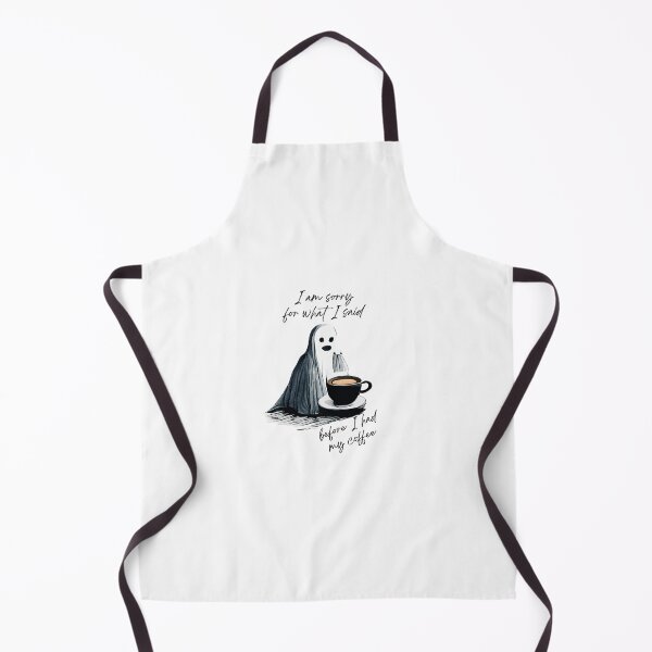Item preview, Ghost Collection: Ghosts Need Caffeine Too designed and sold by AnandaFyre.