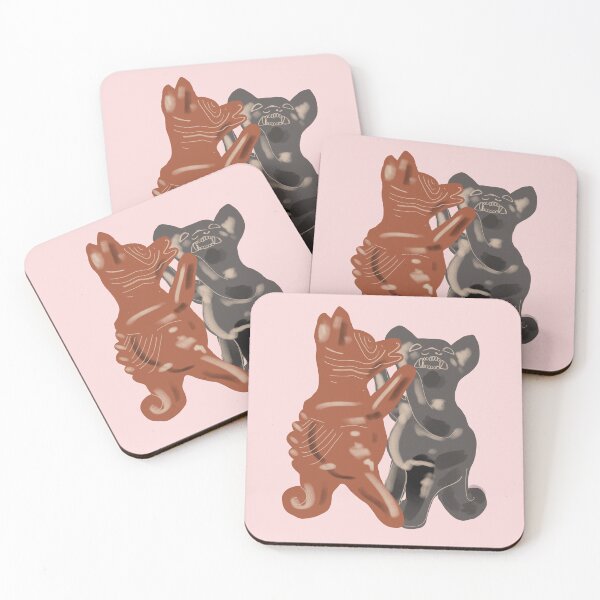 Item preview, Colima dogs dancing designed and sold by corazonbysergio.