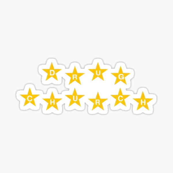 ACOTAR - Three stars Sticker by Marina