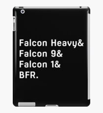 Rockets iPad Case/Skin