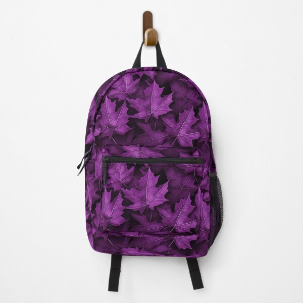 Item preview, Purple maple leaf  designed and sold by Trendy-Artistry.