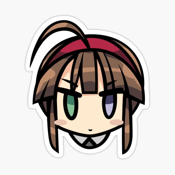 Artikel-Vorschau von Ryobi Chibi, designt und verkauft von F3NR15ULFR.