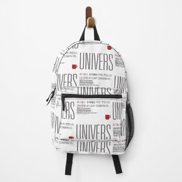 Item preview, Univers Typeface Fusion: Where Words Come to Life designed and sold by NYC1991.