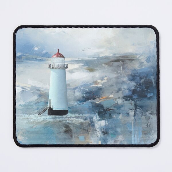 Item preview, Lighthouse designed and sold by Elisabeth Lucas.