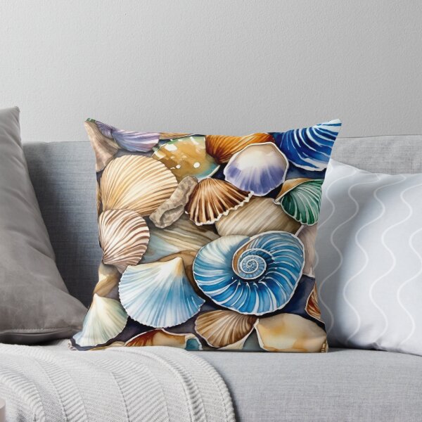 Item preview, Seashell Serenity designed and sold by Natrual0903.