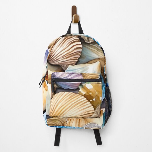 Item preview, Seashell Serenity designed and sold by LRenee Art Studio.