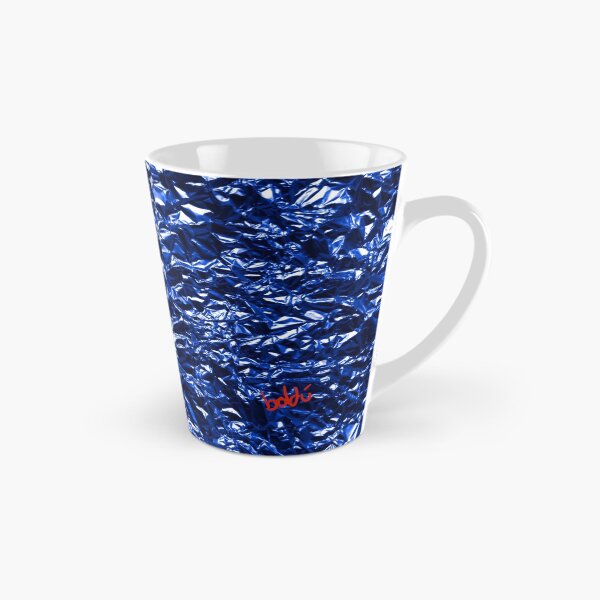 Item preview, Metallic Blue designed and sold by Xavierboldu.