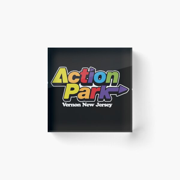 Item preview, Action Park New Jersey designed and sold by kafferahelma.