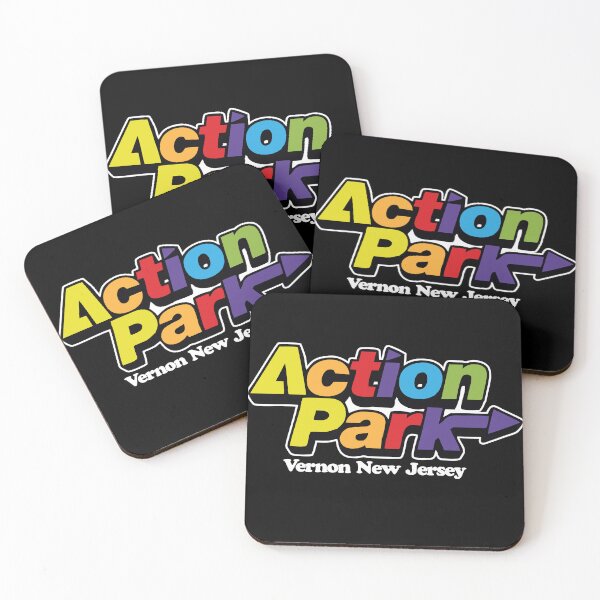 Item preview, Action Park New Jersey designed and sold by kafferahelma.