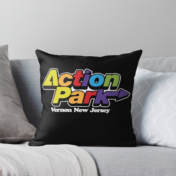 Item preview, Action Park New Jersey designed and sold by kafferahelma.