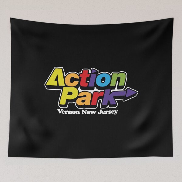 Artikelvorschau, Actionpark New Jersey entworfen und verkauft von kafferahelma.