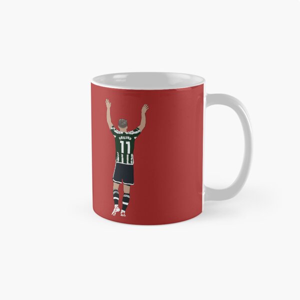 Item preview, Rasmus Højlund United Hojlund Minimalist designed and sold by Hevding.