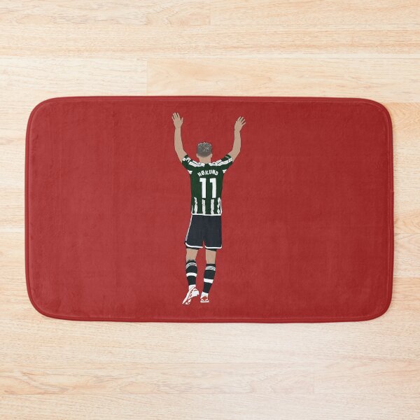 Item preview, Rasmus Højlund United Hojlund Minimalist designed and sold by Hevding.