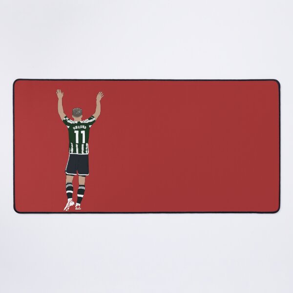 Item preview, Rasmus Højlund United Hojlund Minimalist designed and sold by Hevding.