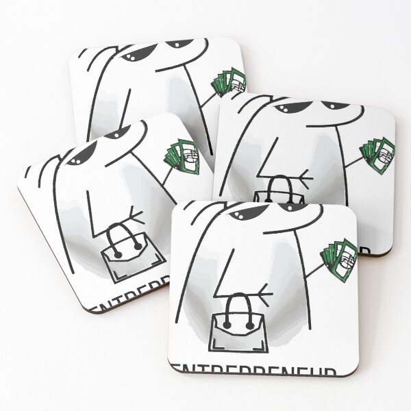 Item preview, ENTREPRENEUR MEME DRAWING designed and sold by DESING-WALL.