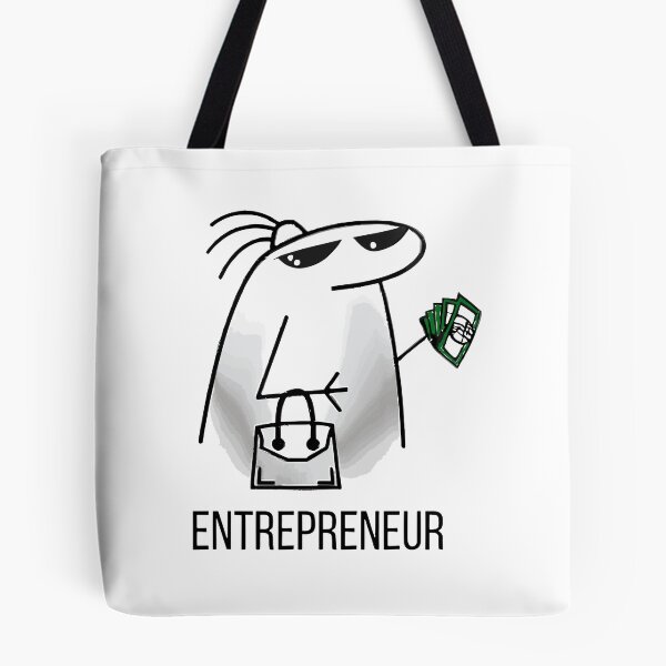 Item preview, ENTREPRENEUR MEME DRAWING designed and sold by DESING-WALL.