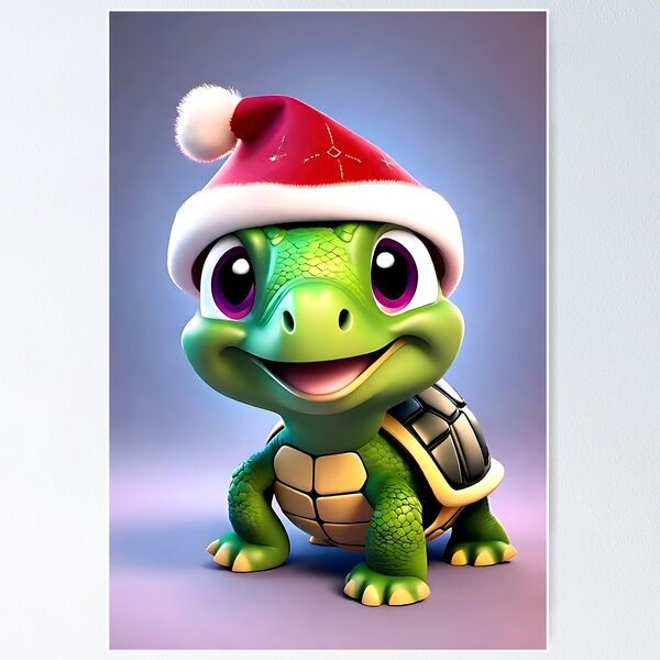 Item preview, Adorable turtle designed and sold by AiArtworkz.