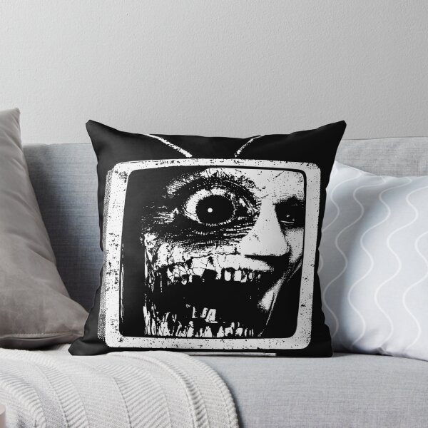 Item preview, Horror Tv designed and sold by FakeAIRTIST.