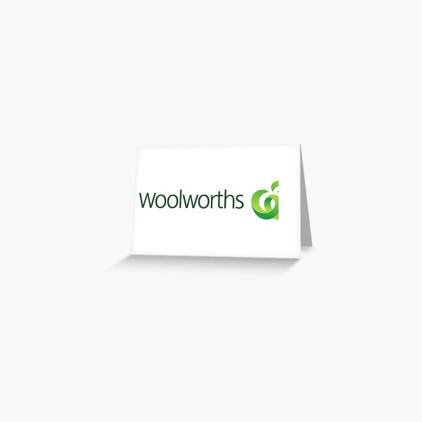 Woolworths Cards