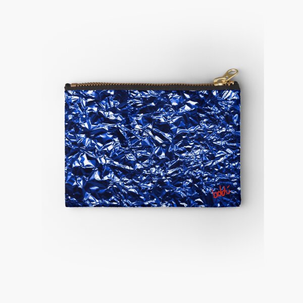 Item preview, Metallic Blue designed and sold by Xavierboldu.