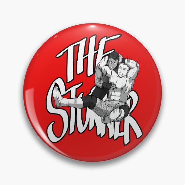 Item preview, The Stunner ver2 designed and sold by Menga merch .