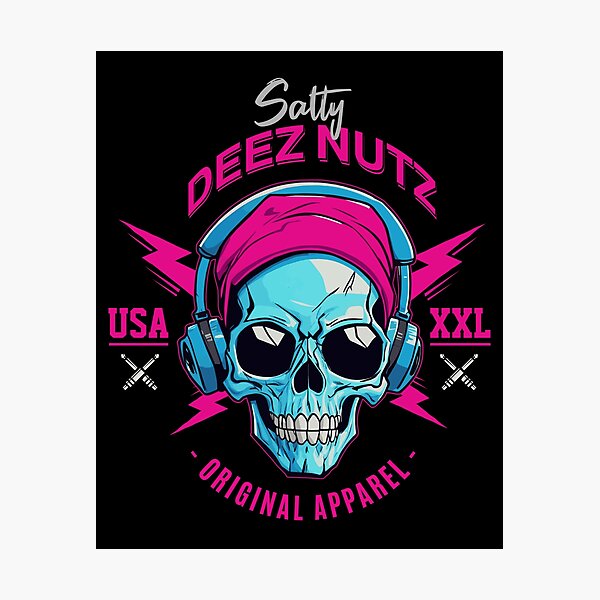 Item preview, Epic Skull Music designed and sold by AiPixals.