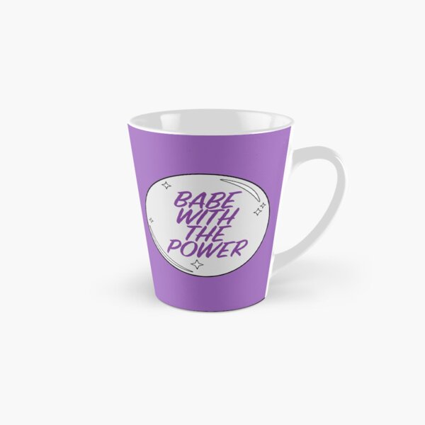 Babe with the Power Tall Mug