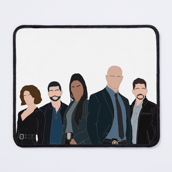 Item preview, Law & Order OC Season 3 Cast designed and sold by DbfozDesigns.
