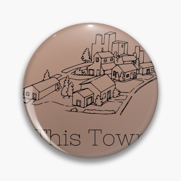 Item preview, This Town designed and sold by IreneCRCO.