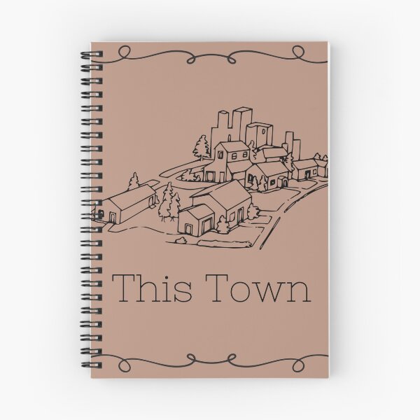 Item preview, This Town designed and sold by IreneCRCO.
