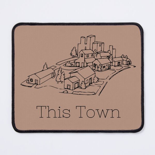 Item preview, This Town designed and sold by IreneCRCO.