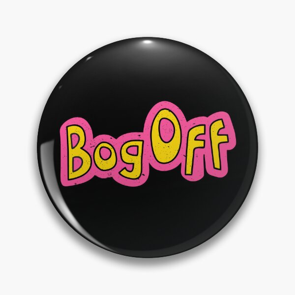 Item preview, Tracy Beaker Bog Off  designed and sold by kafferahelma.